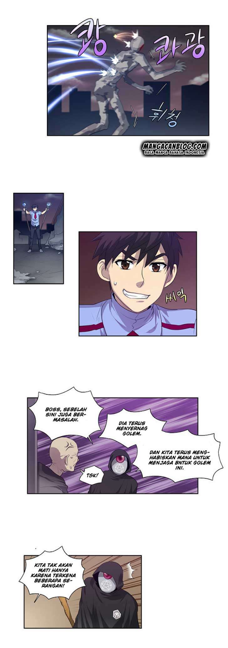 The Gamer Chapter 63 Gambar 25