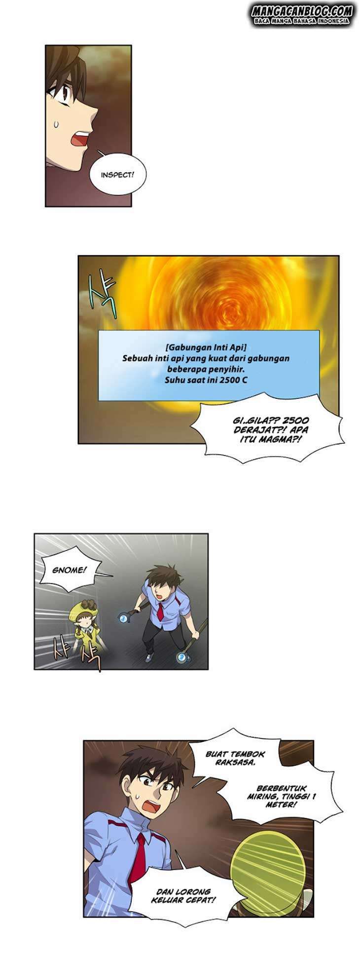 The Gamer Chapter 63 Gambar 29