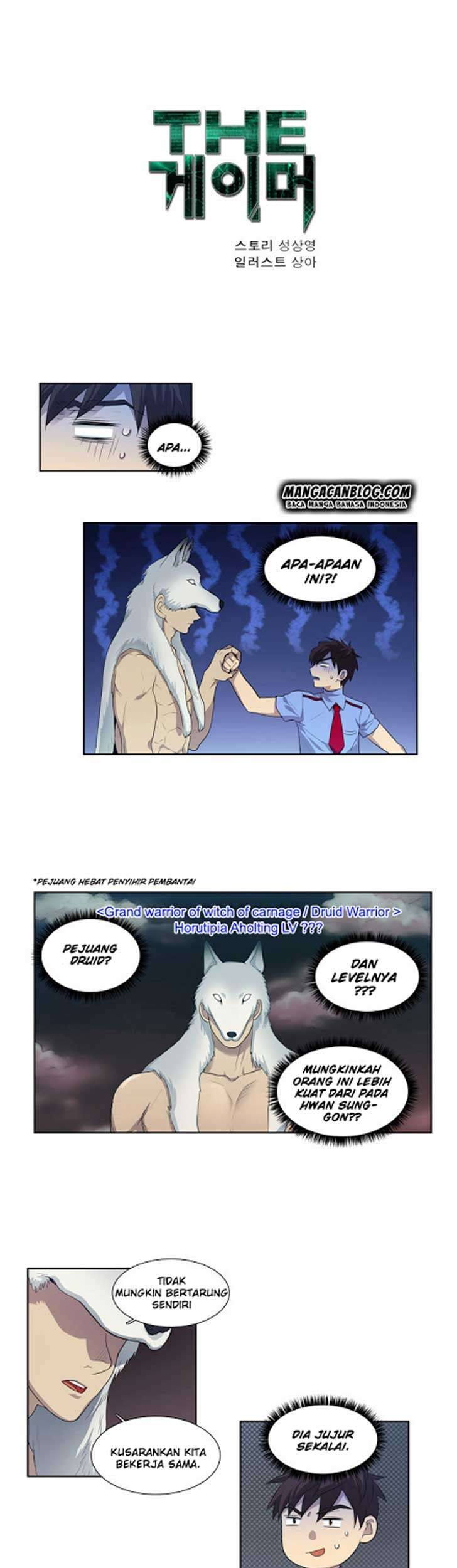 The Gamer Chapter 63 Gambar 3