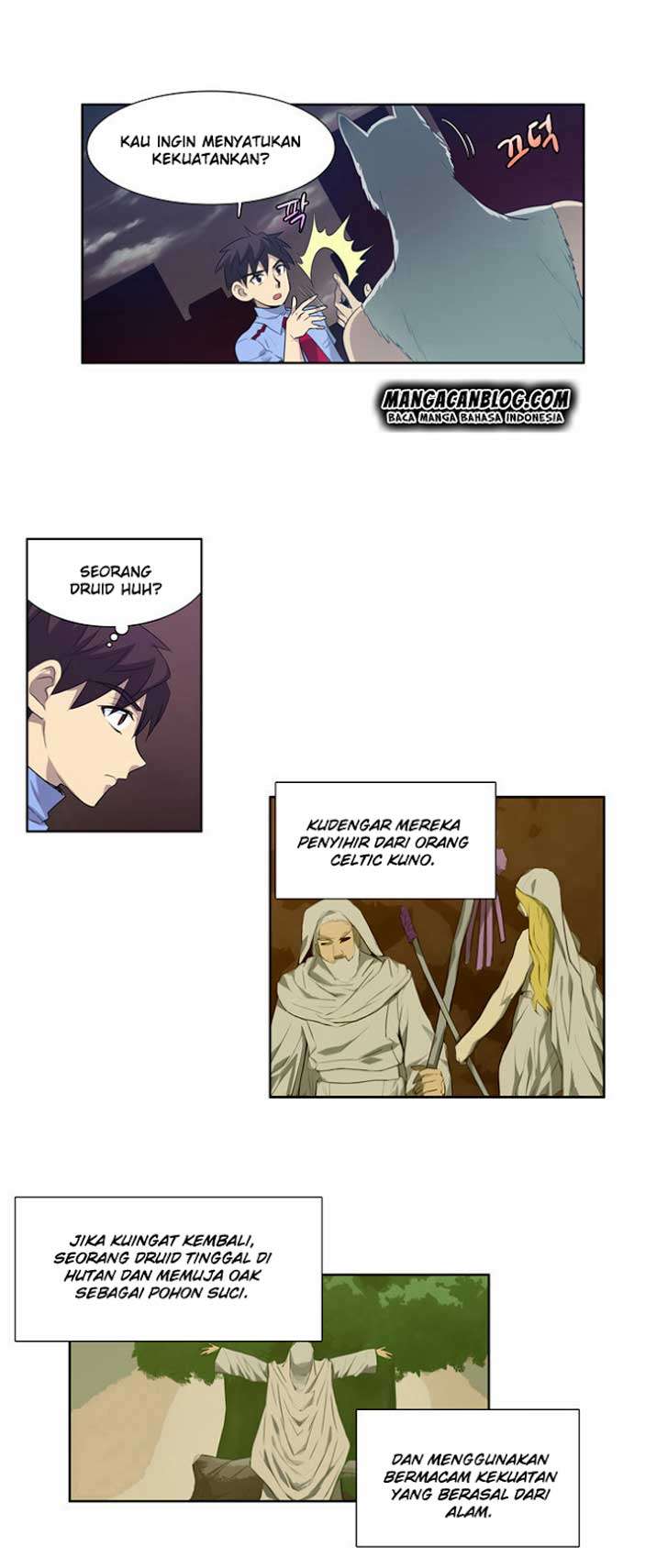 The Gamer Chapter 63 Gambar 5