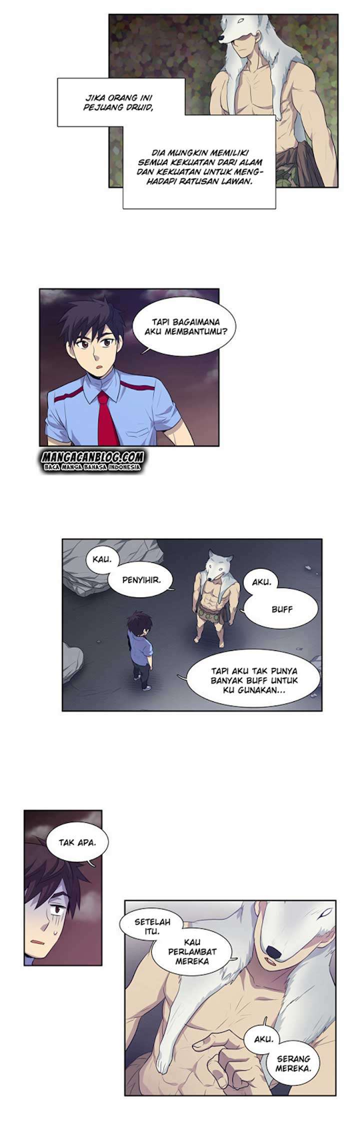 The Gamer Chapter 63 Gambar 6