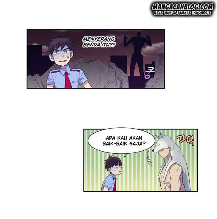 The Gamer Chapter 63 Gambar 7
