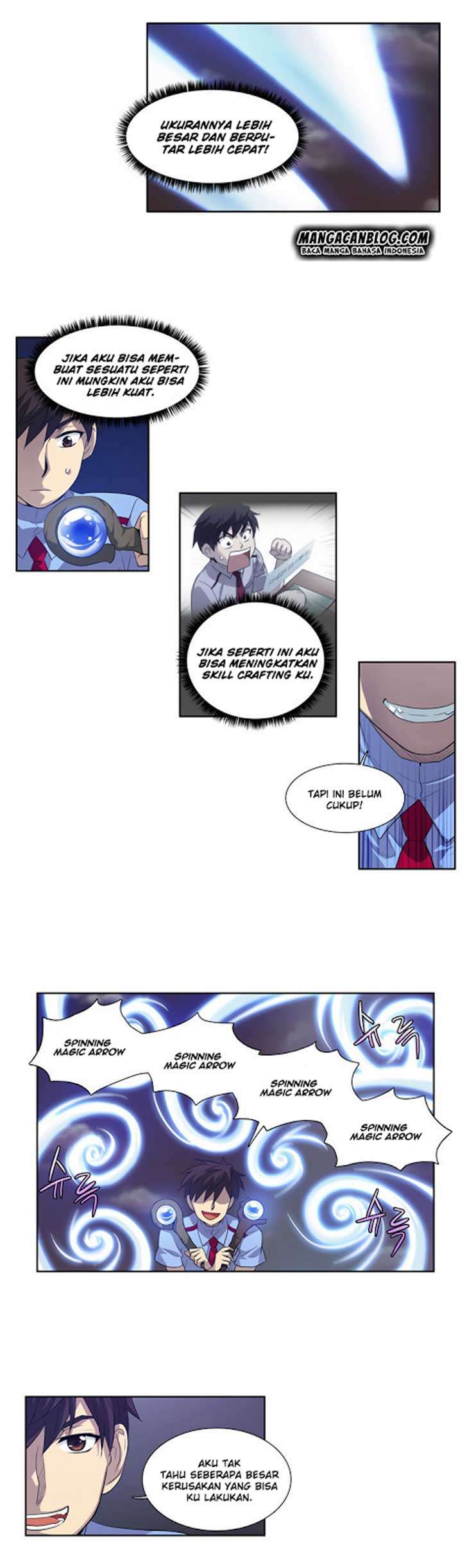 The Gamer Chapter 63 Gambar 10