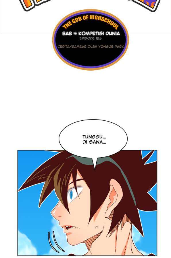 Baca Manhwa The God of High School Chapter 188 Gambar 2