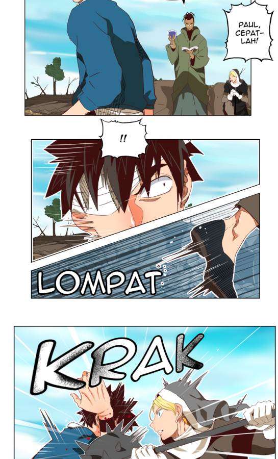 The God of High School Chapter 188 Gambar 4