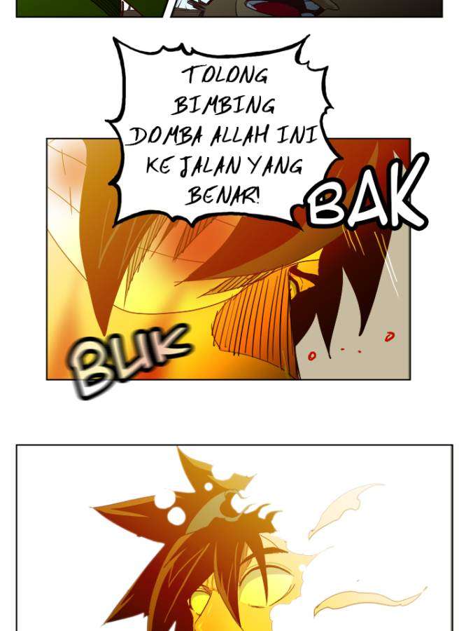 The God of High School Chapter 188 Gambar 52