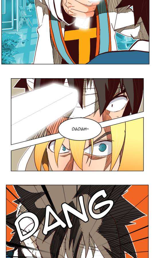 The God of High School Chapter 187 Gambar 10