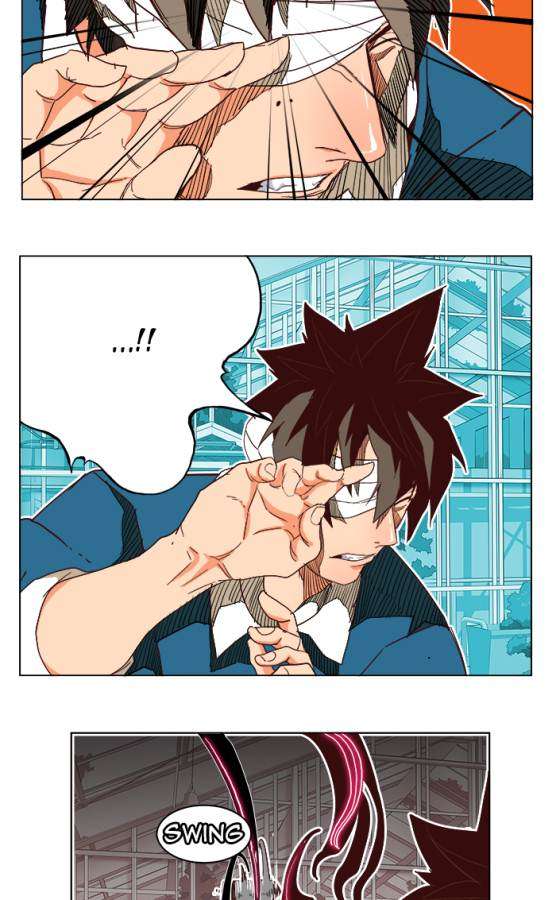 The God of High School Chapter 187 Gambar 11