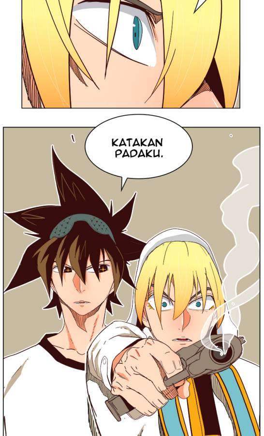 The God of High School Chapter 187 Gambar 13