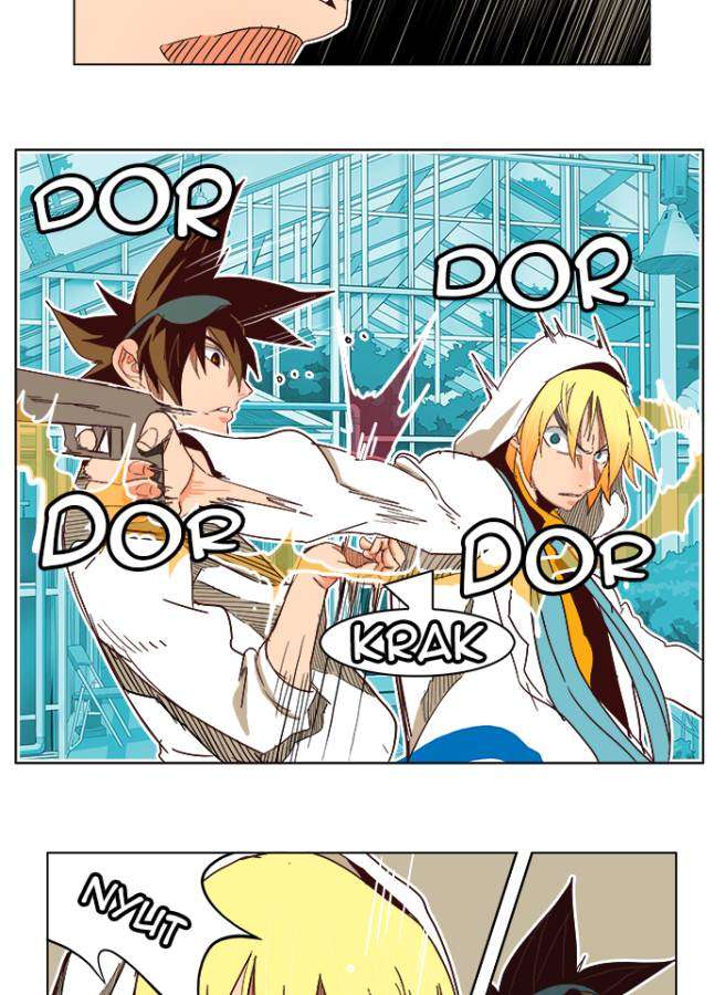 The God of High School Chapter 187 Gambar 15