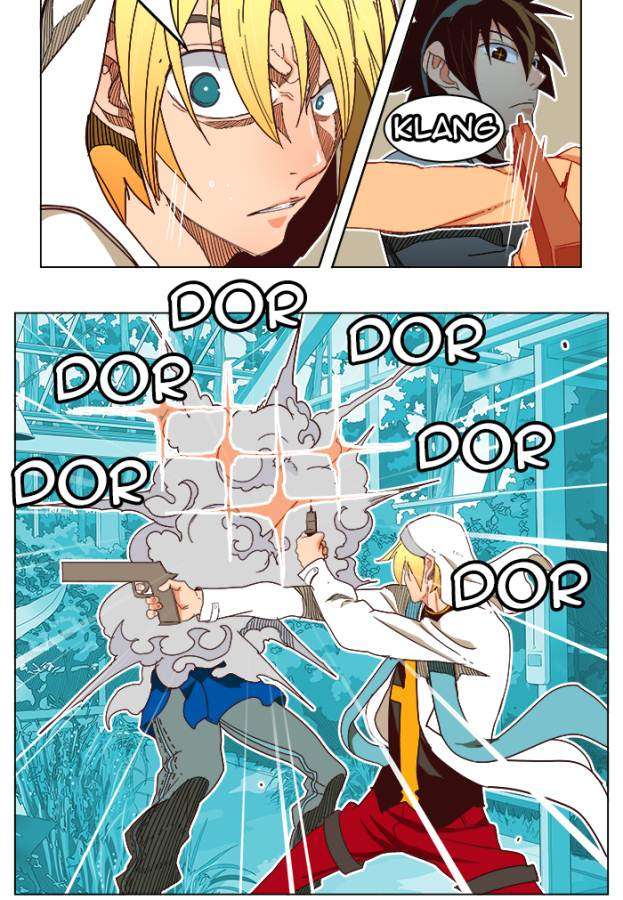 The God of High School Chapter 187 Gambar 16