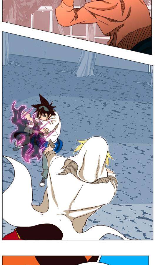 The God of High School Chapter 187 Gambar 20