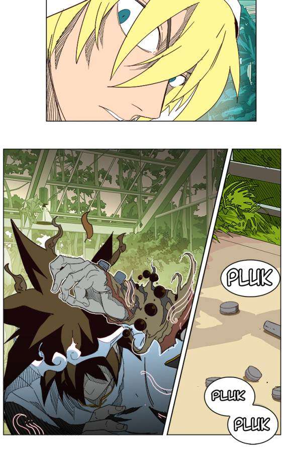 The God of High School Chapter 187 Gambar 23