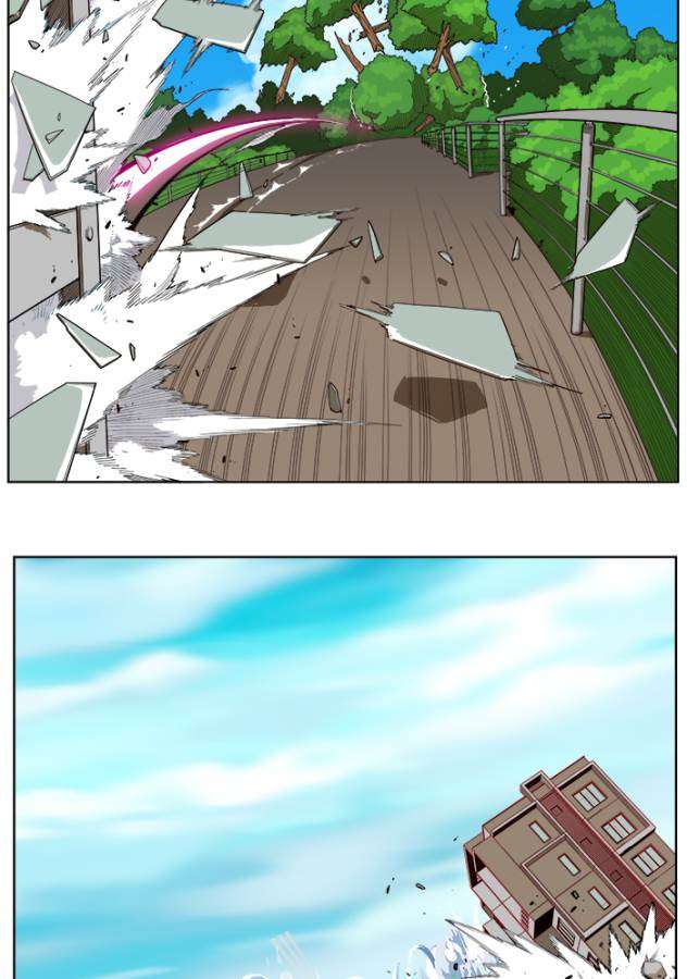 The God of High School Chapter 187 Gambar 29