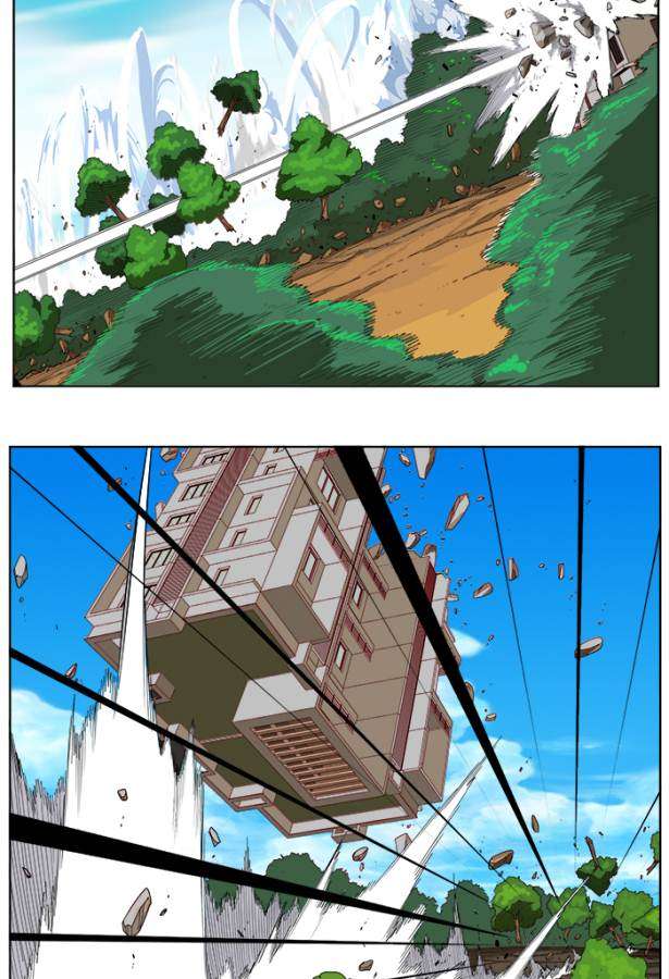 The God of High School Chapter 187 Gambar 30