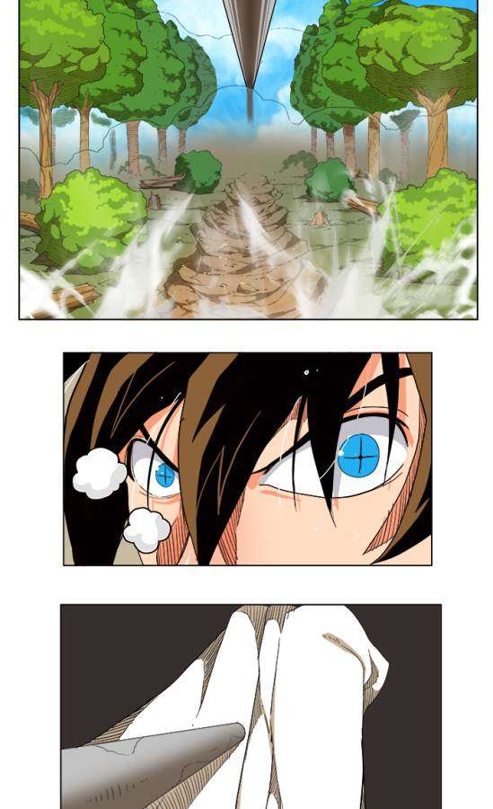 The God of High School Chapter 187 Gambar 33