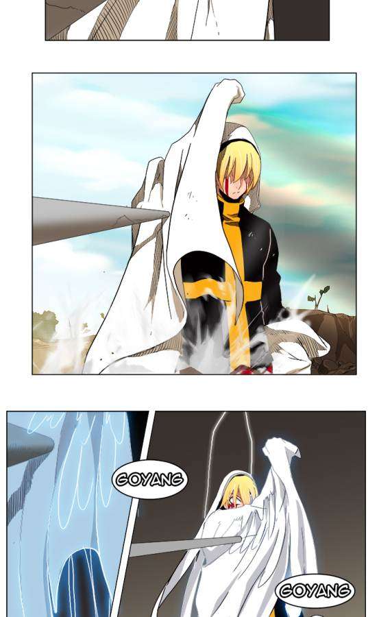 The God of High School Chapter 187 Gambar 34