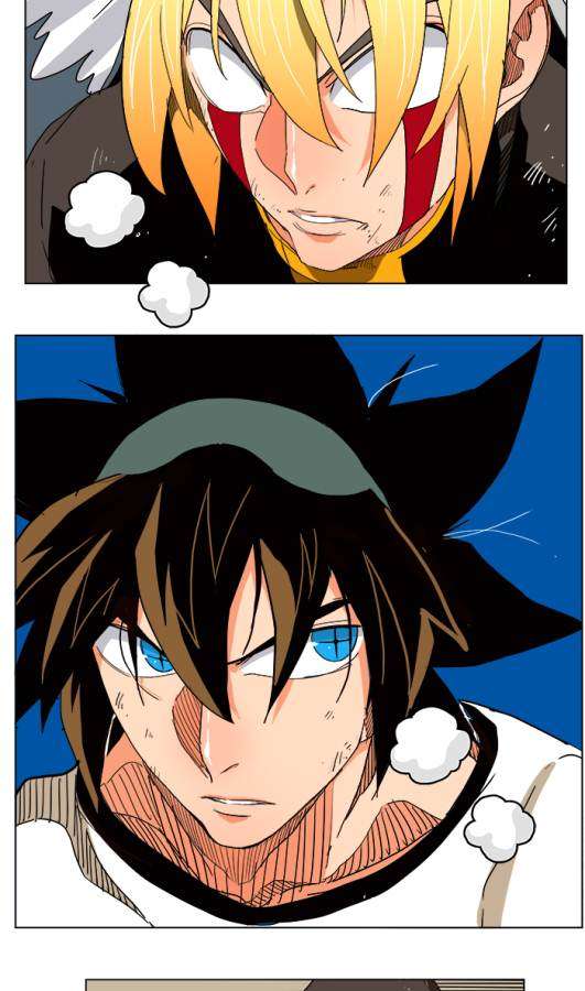 The God of High School Chapter 187 Gambar 38