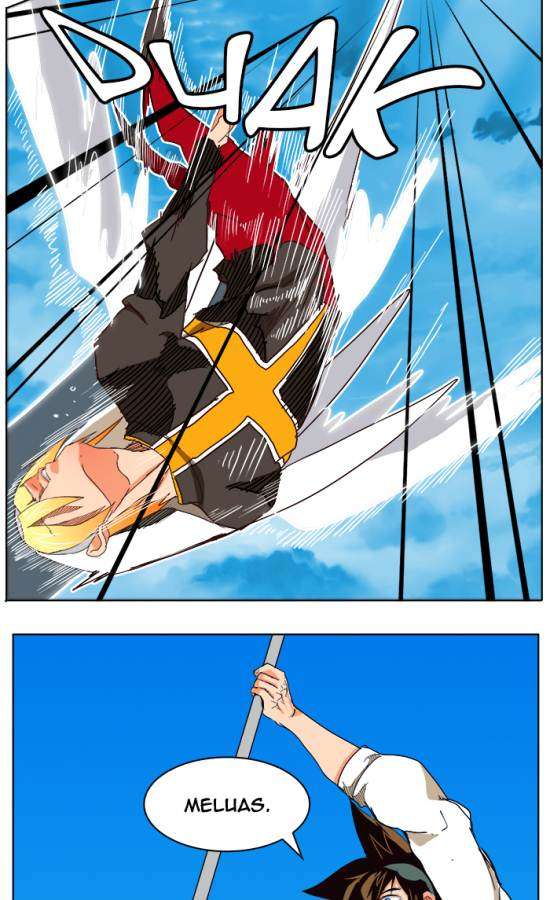 The God of High School Chapter 187 Gambar 43