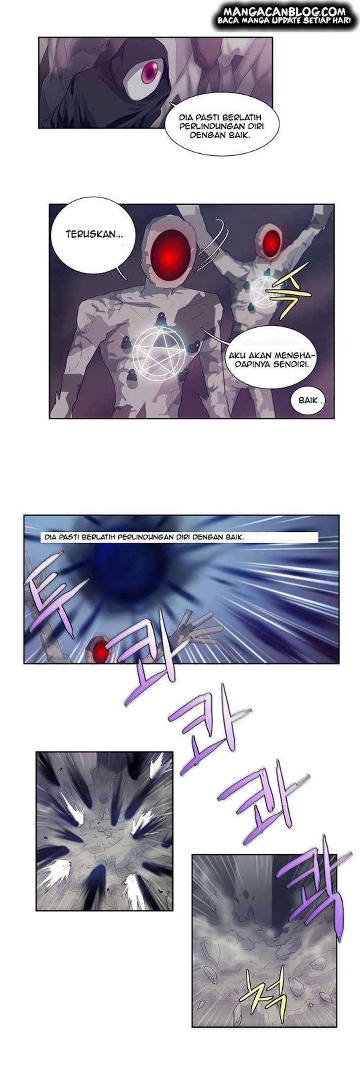The Gamer Chapter 61 Gambar 25