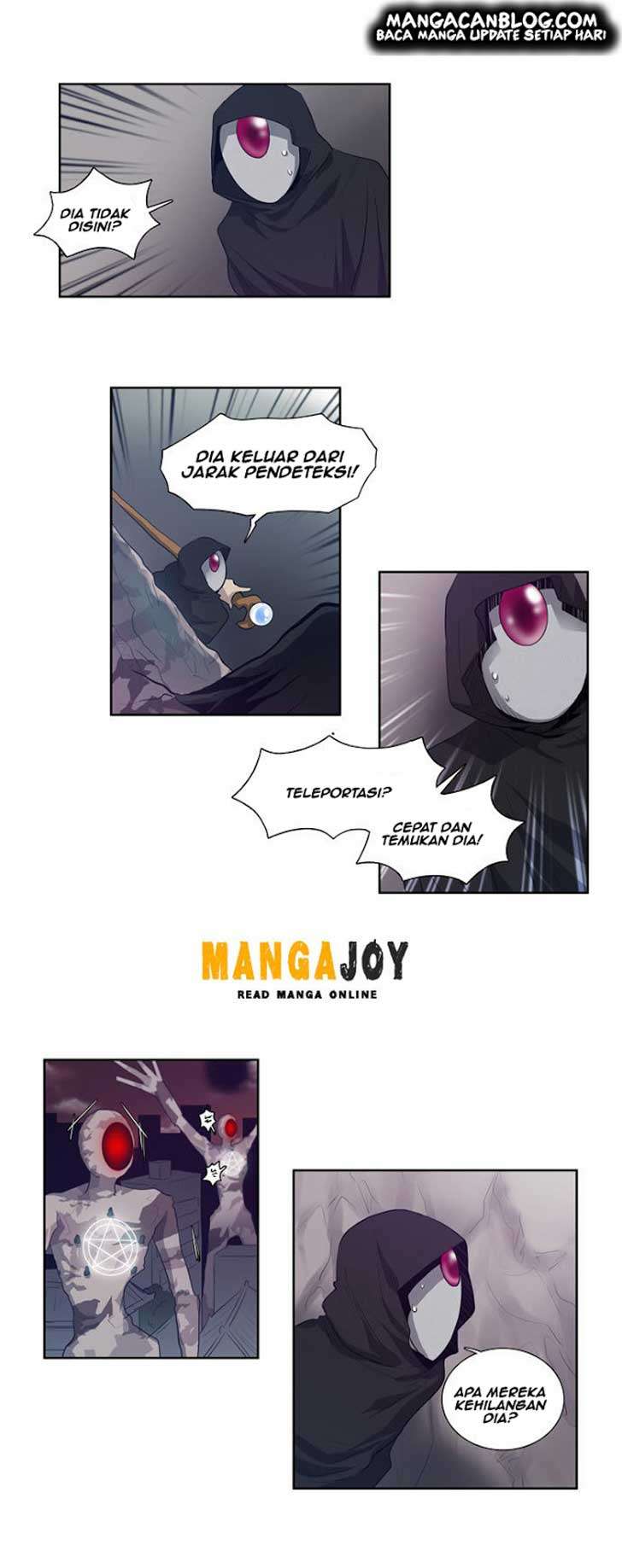 The Gamer Chapter 61 Gambar 26