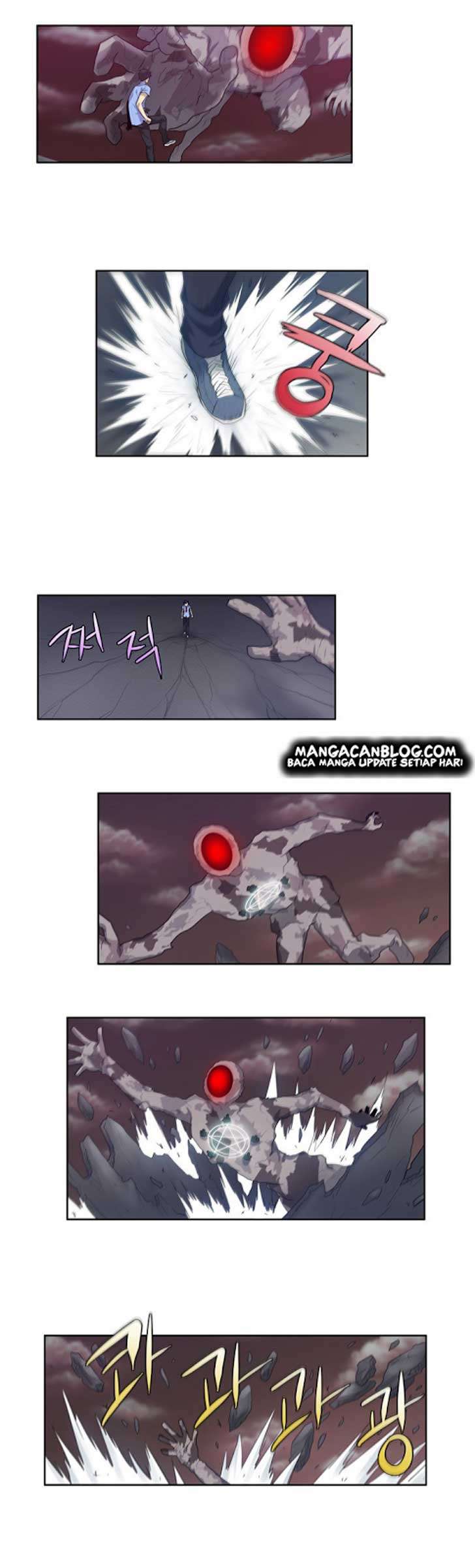 The Gamer Chapter 61 Gambar 32