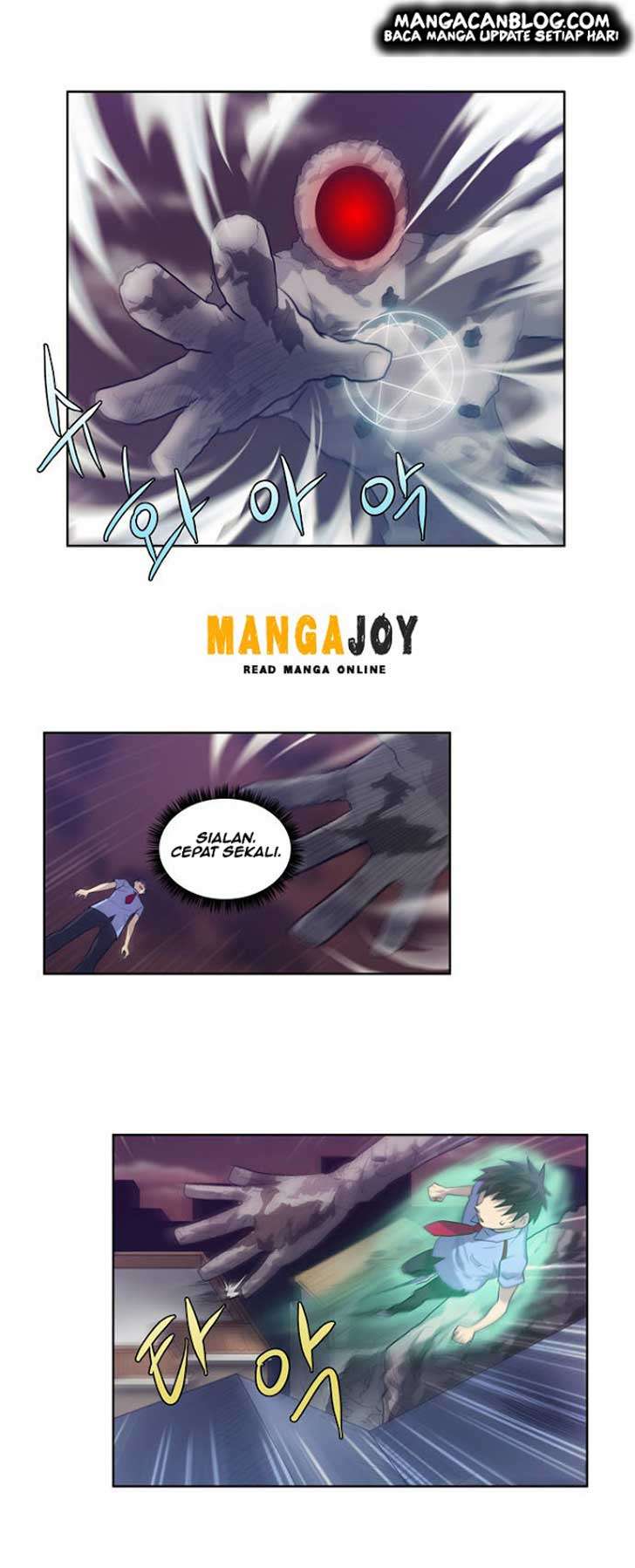 The Gamer Chapter 61 Gambar 11