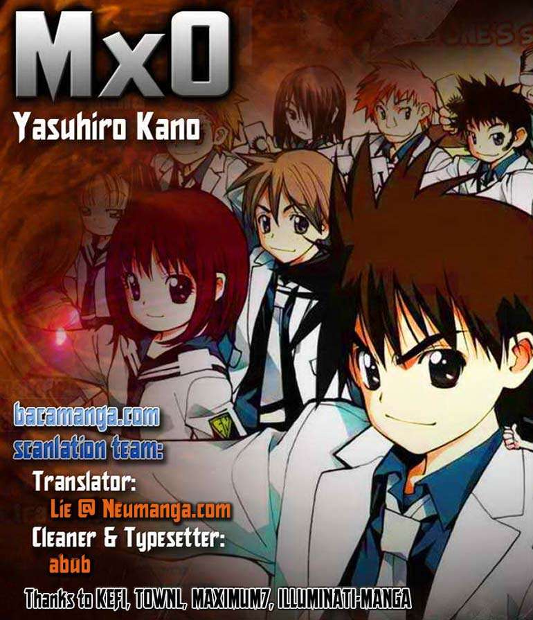 Baca Komik Mx0 Chapter 017 Gambar 1