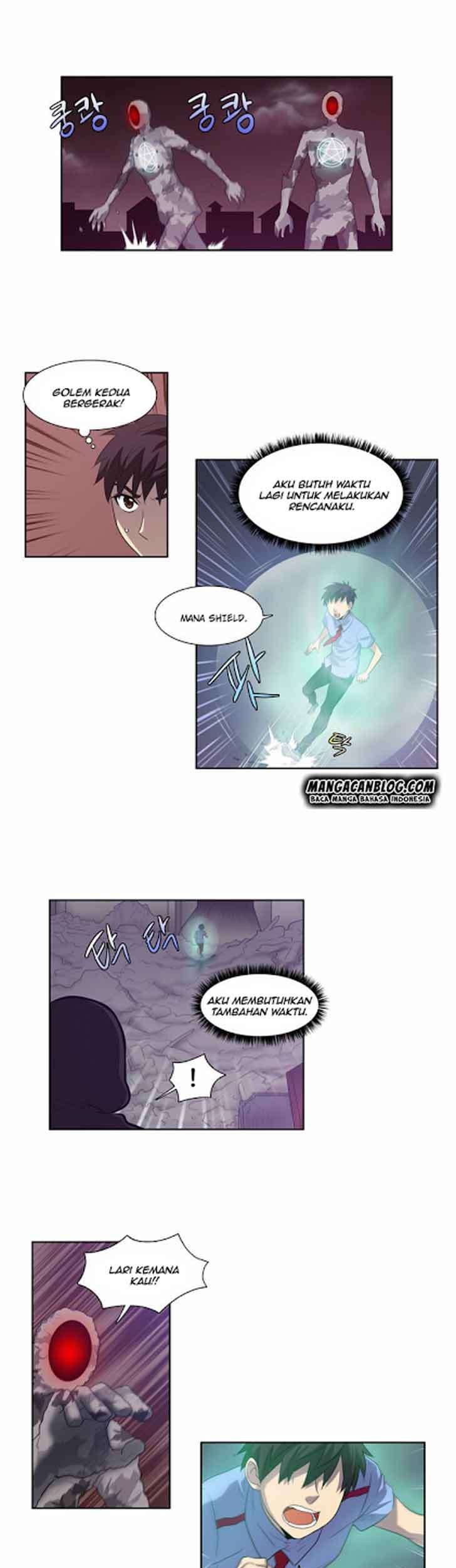 The Gamer Chapter 60 Gambar 14