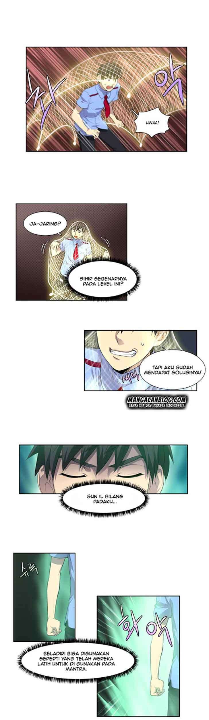 The Gamer Chapter 60 Gambar 19