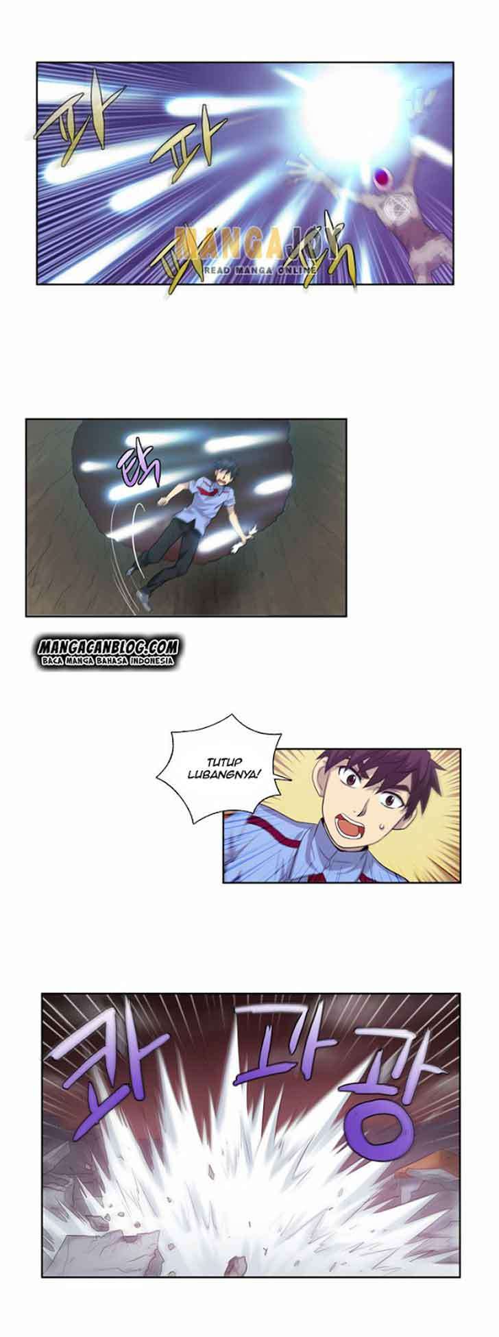 The Gamer Chapter 60 Gambar 26