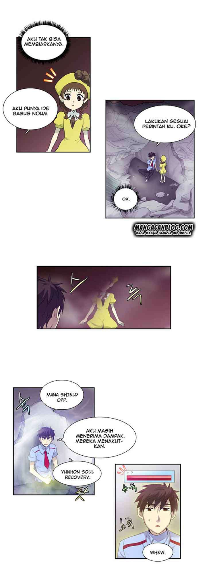 The Gamer Chapter 60 Gambar 5