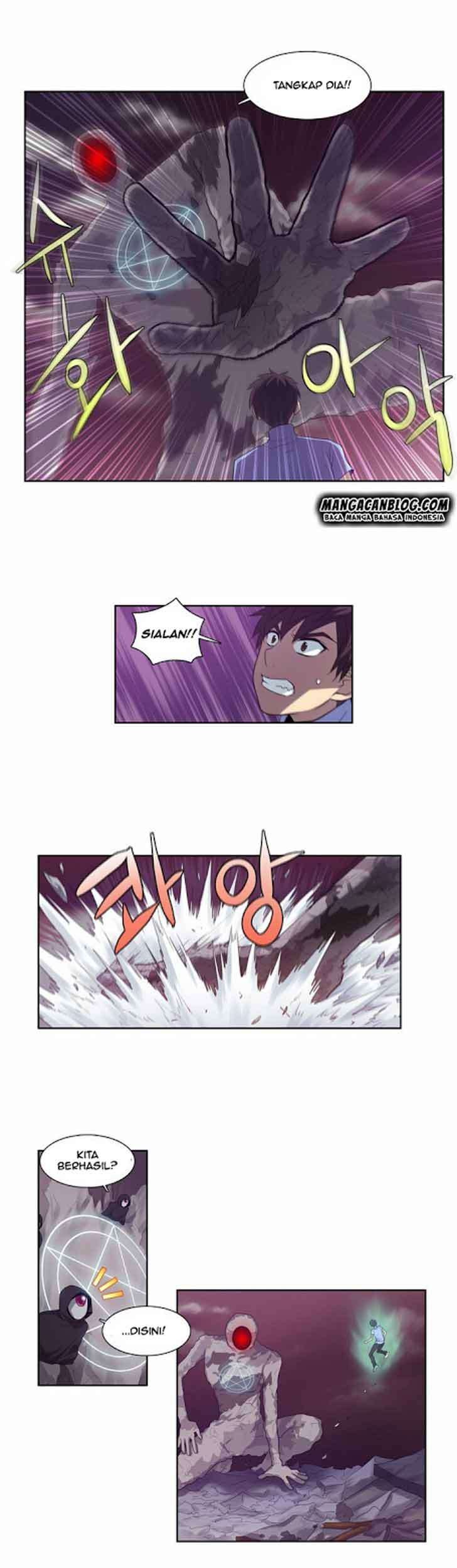 The Gamer Chapter 60 Gambar 10