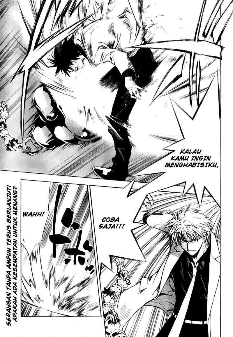 Baca Komik Mx0 Chapter 016 Gambar 1