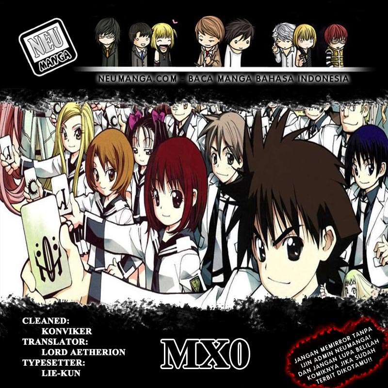 Baca Manga Mx0 Chapter 016 Gambar 2
