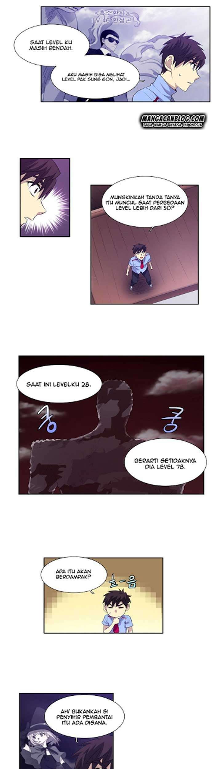 The Gamer Chapter 59 Gambar 12