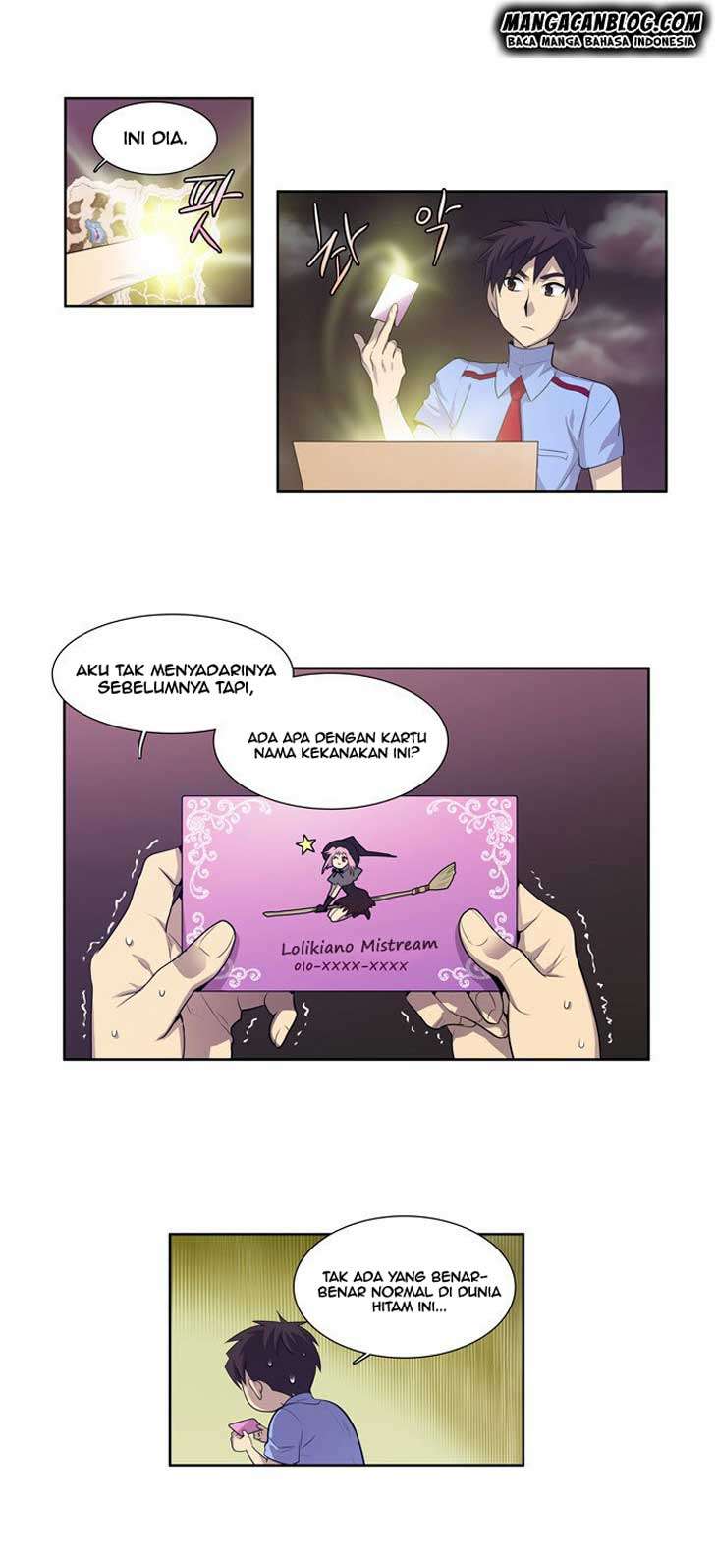 The Gamer Chapter 59 Gambar 14