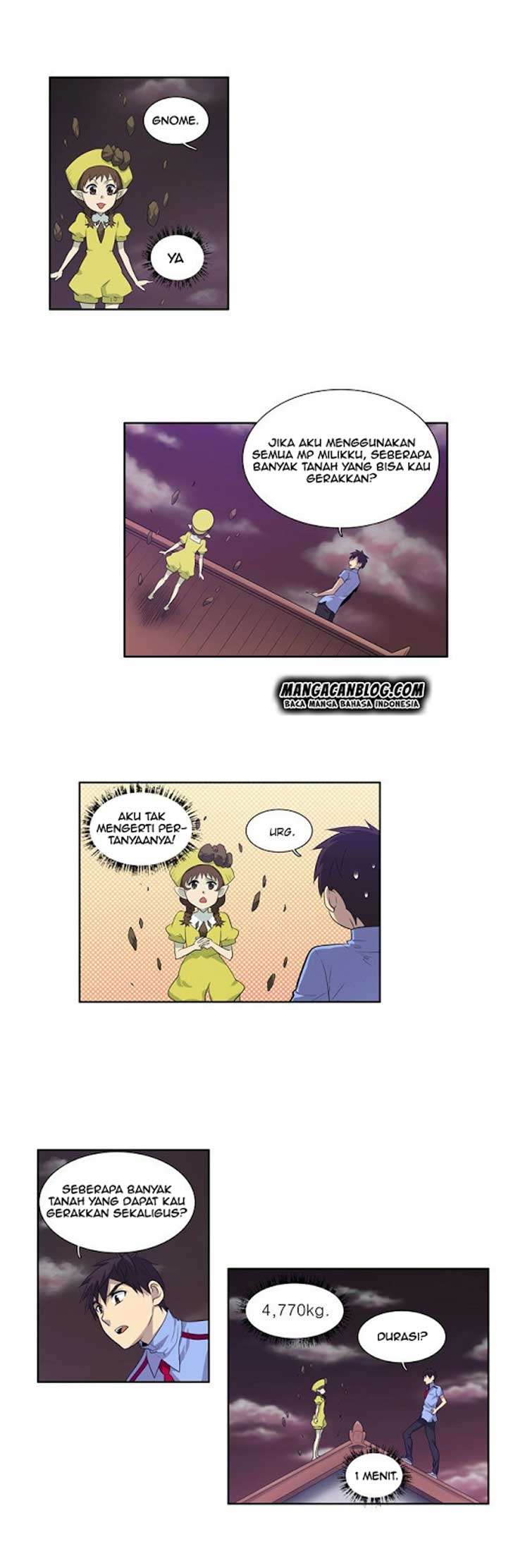 The Gamer Chapter 59 Gambar 15