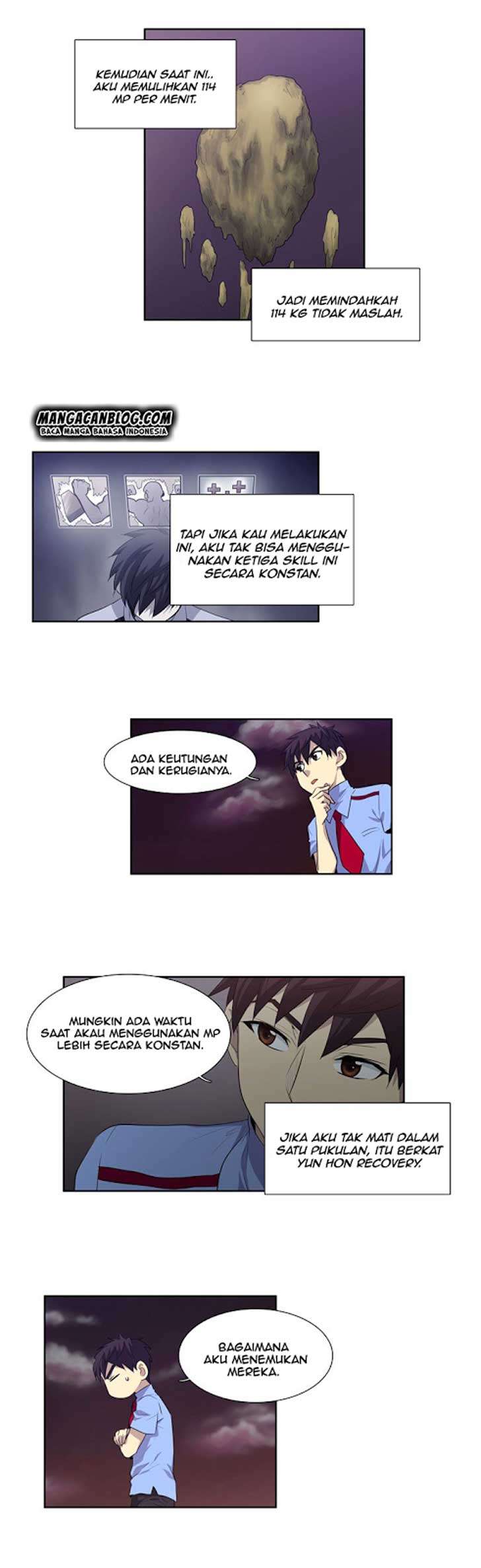 The Gamer Chapter 59 Gambar 17
