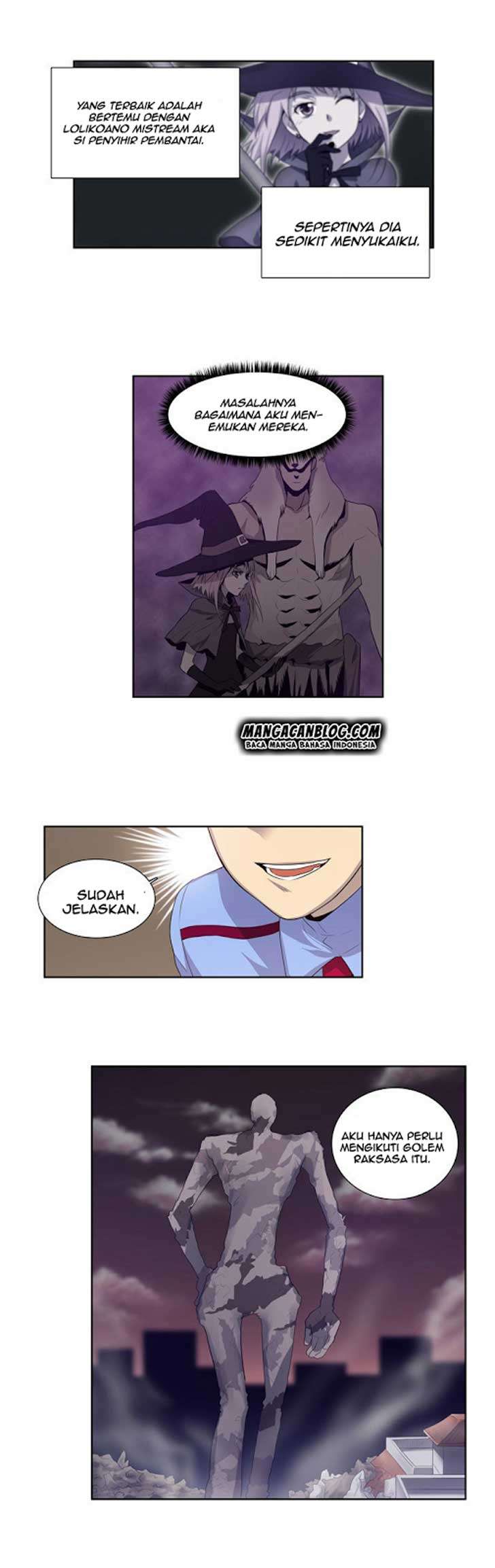 The Gamer Chapter 59 Gambar 18