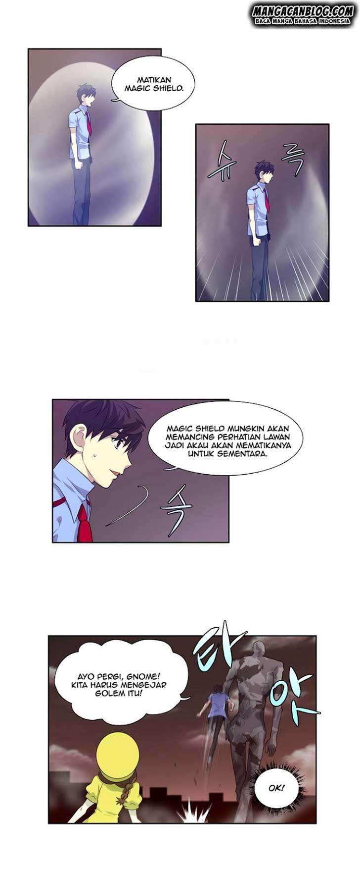 The Gamer Chapter 59 Gambar 19