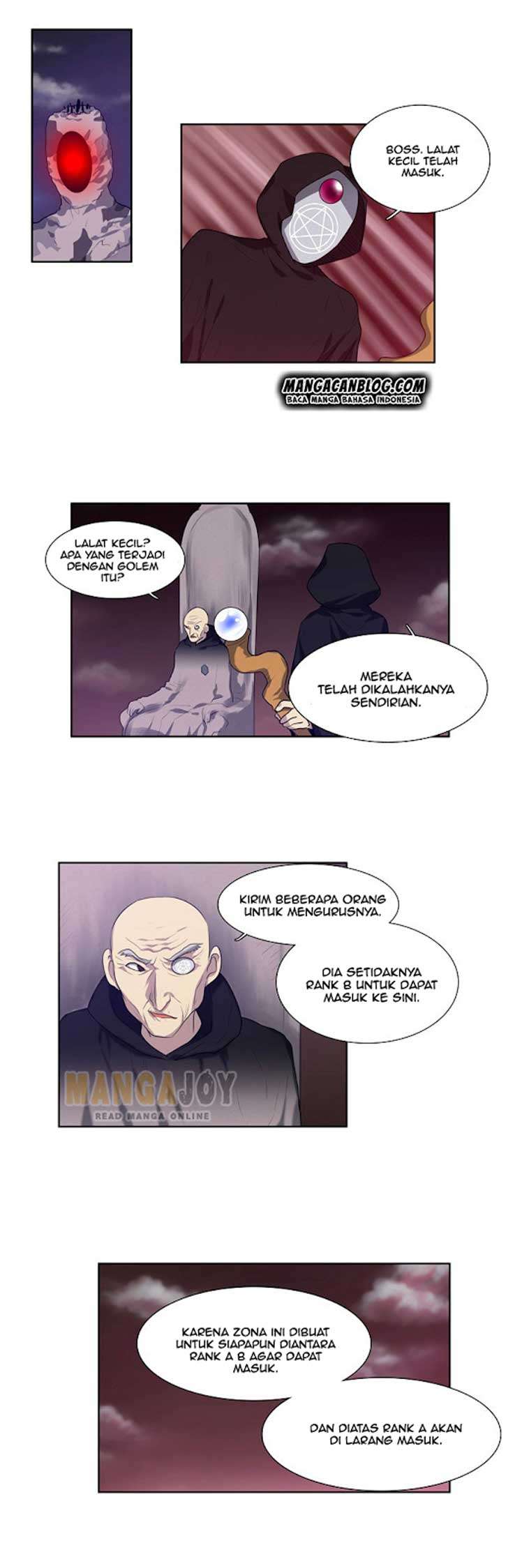 The Gamer Chapter 59 Gambar 21