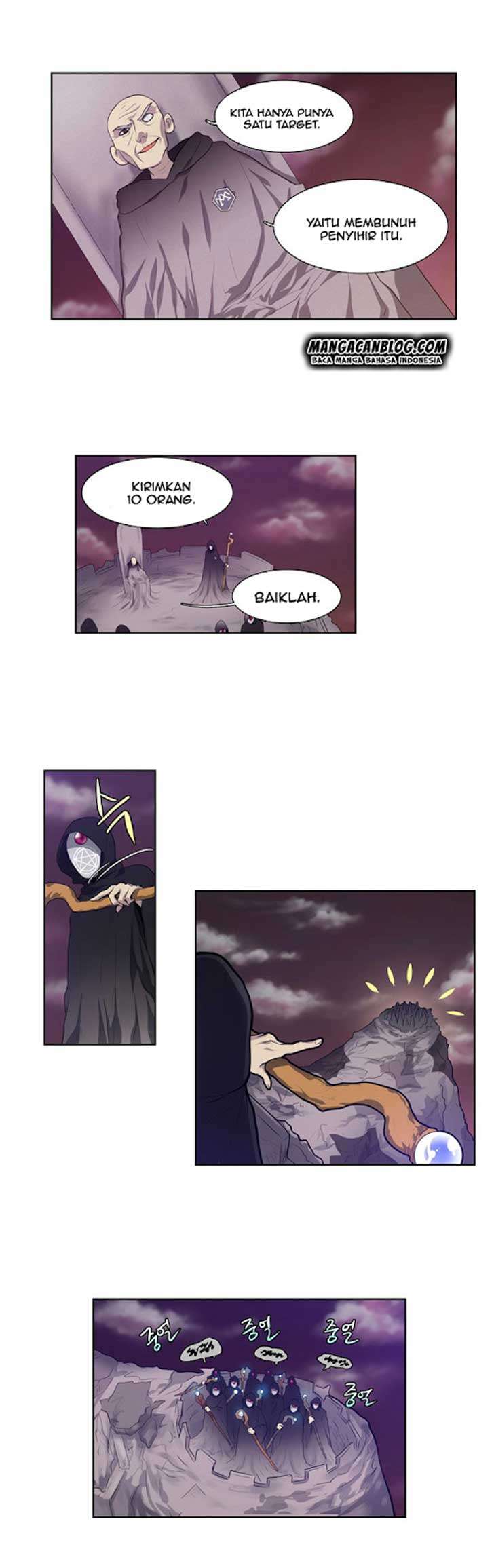 The Gamer Chapter 59 Gambar 22