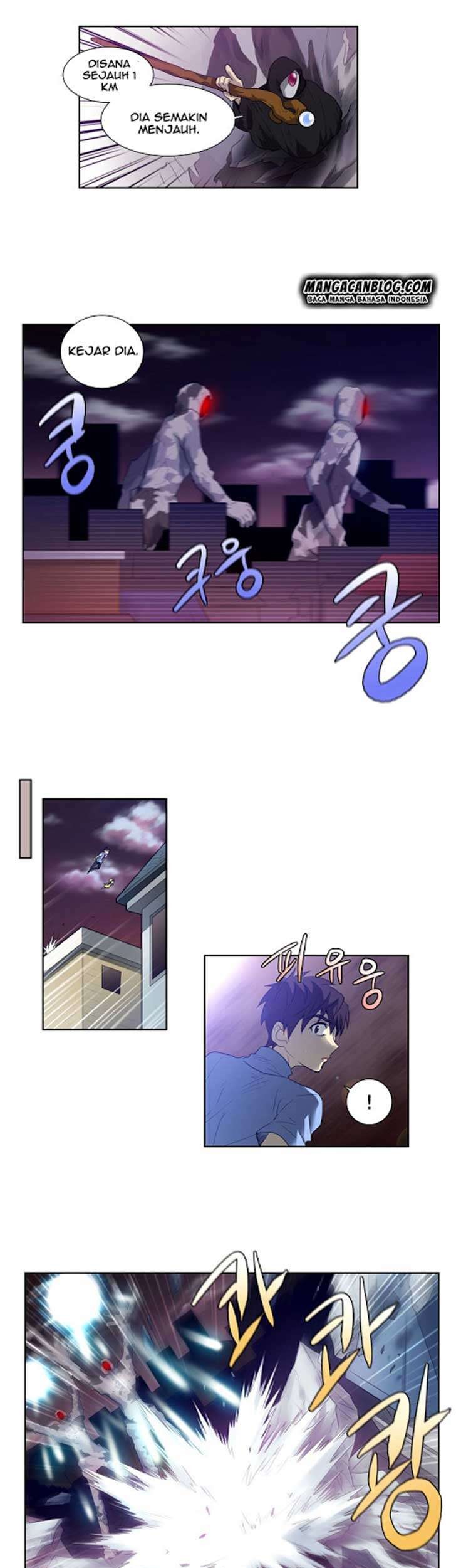 The Gamer Chapter 59 Gambar 28