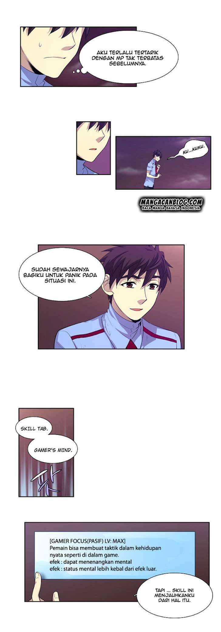 The Gamer Chapter 59 Gambar 9