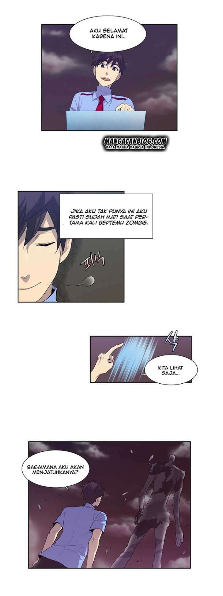 The Gamer Chapter 59 Gambar 10