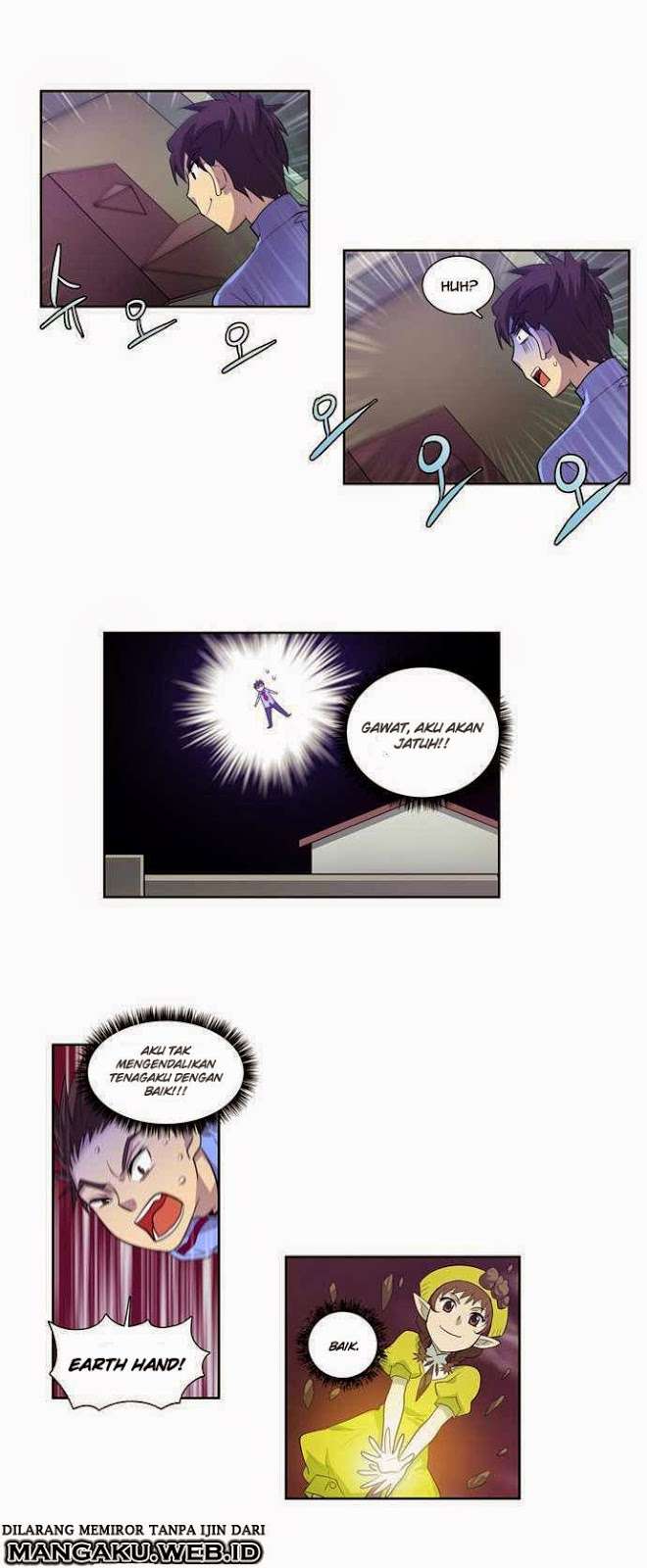The Gamer Chapter 58 Gambar 8