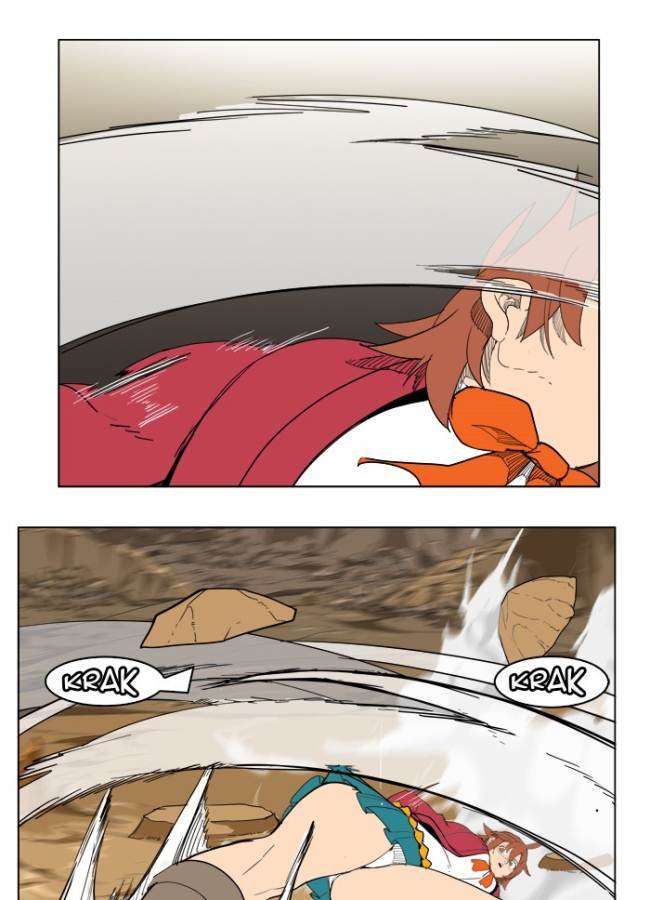 The God of High School Chapter 183 Gambar 11