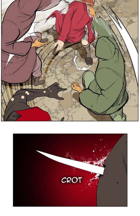 The God of High School Chapter 183 Gambar 13