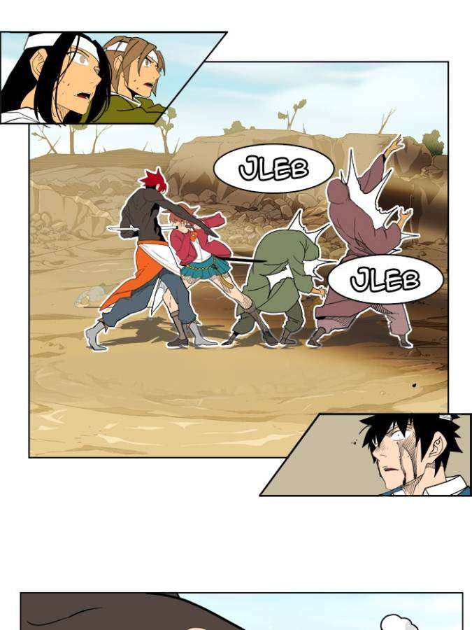 The God of High School Chapter 183 Gambar 14